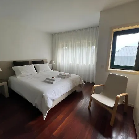 Сasa de vacaciones Foz Velha House *