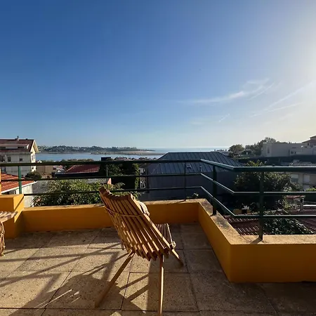 Foz Velha House Semesterbostad Oporto