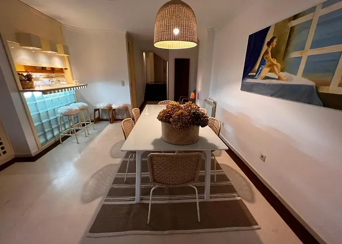 펜션 Foz Velha House 포르투