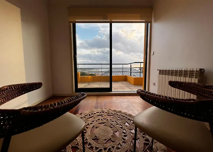 Foz Velha House * 포르투