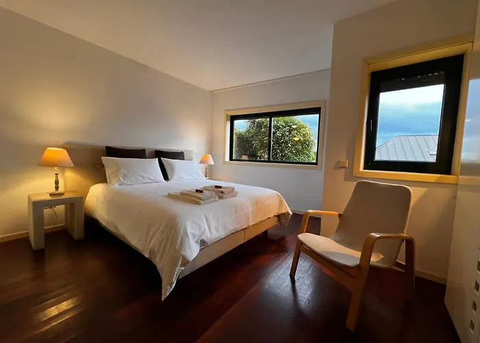 Foz Velha House * 포르투