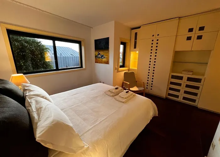 Foz Velha House * 포르투