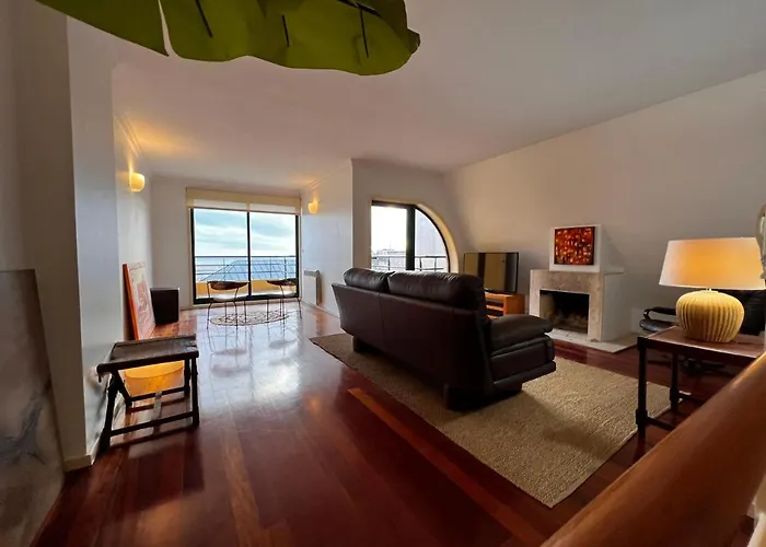 Foz Velha House 펜션 포르투