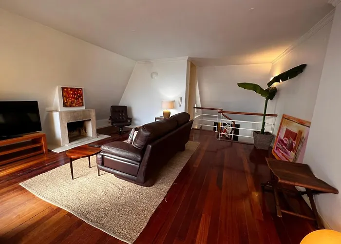 Foz Velha House Nyaraló *