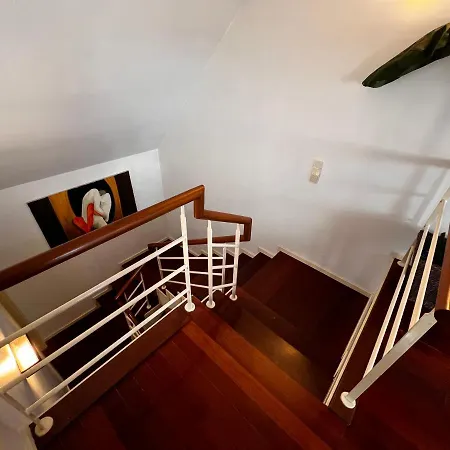 Foz Velha House Nyaraló Porto