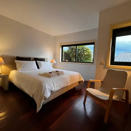Foz Velha House * 포르투