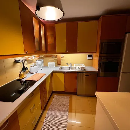 Дом отдыха Foz Velha House Порту