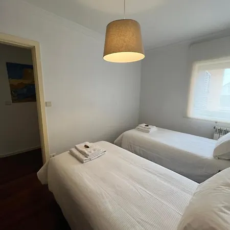 Дом отдыха Foz Velha House