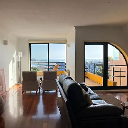 Дом отдыха Foz Velha House Порту