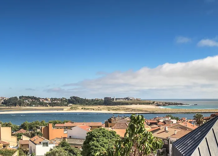 Foz Velha House Vakantiehuis Porto