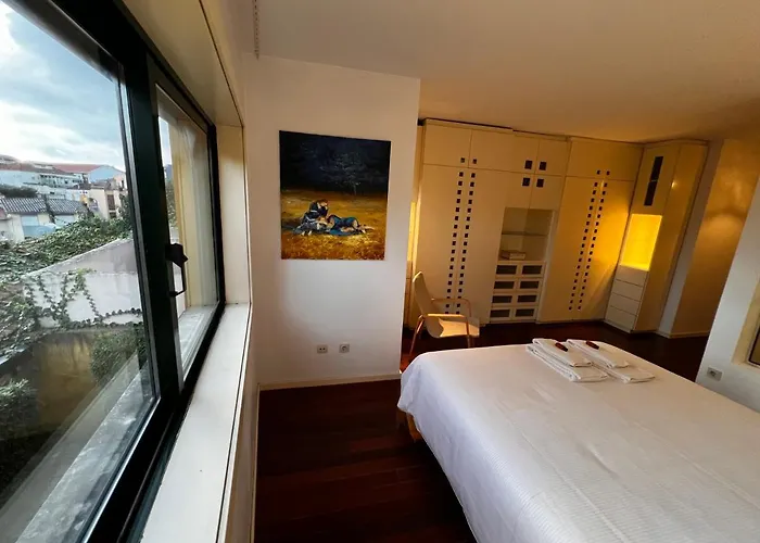 Vakantiehuis Foz Velha House