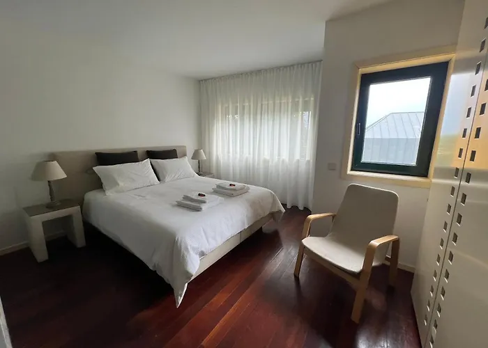 Vakantiehuis Foz Velha House *